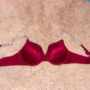 Lacey padded t-shirt bra